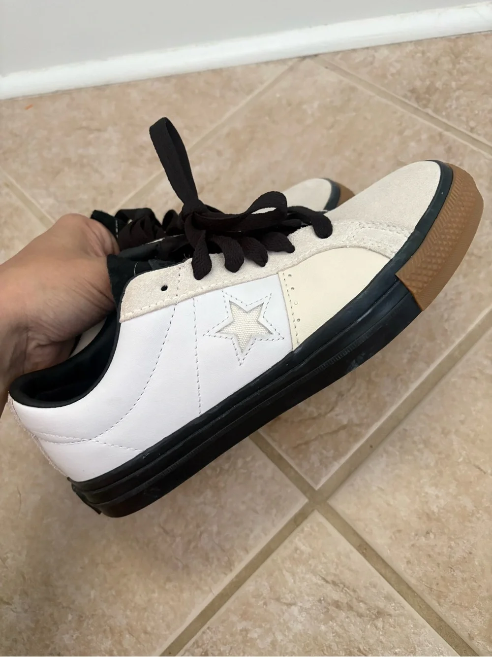 CONVERSE CONS x CARHARTT WIP women’s size 8 ONE STAR PRO OX Sneakers Skate - Picture 11 of 15